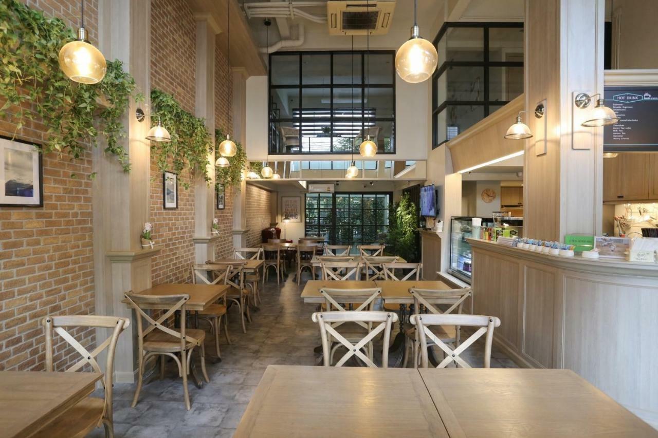 Mali @wongsawang Boutique Hotel 3*