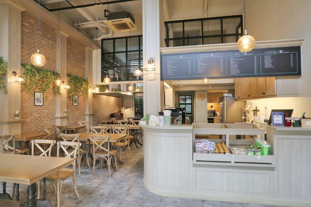 Mali @wongsawang Boutique Hotel Bangkok