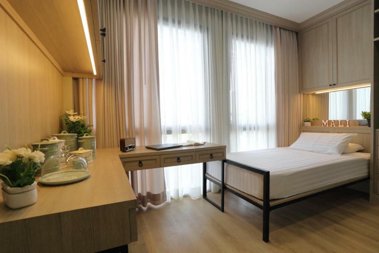 Hotel Mali @wongsawang Boutique Bangkok