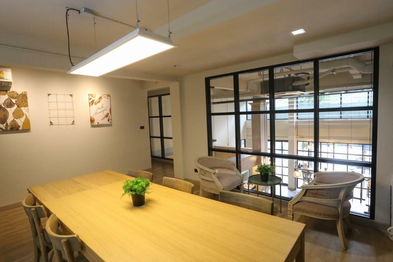 Mali @wongsawang Boutique 3* Bangkok