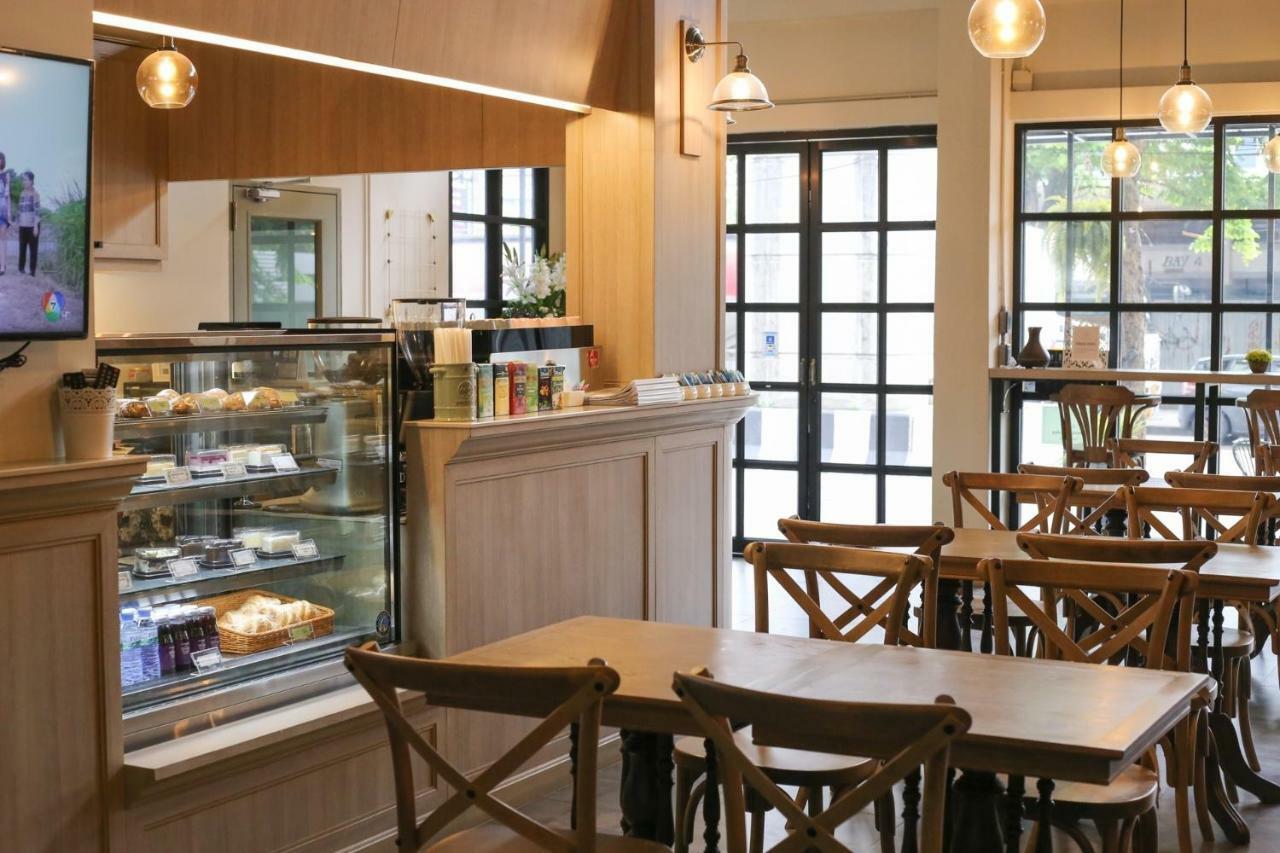 Mali @wongsawang Boutique Hotel Bangkok