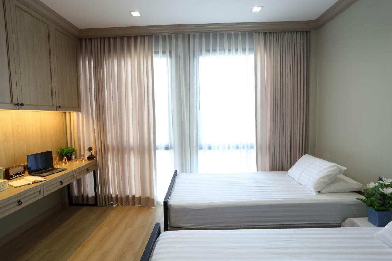 Hotel Mali @wongsawang Boutique Bangkok