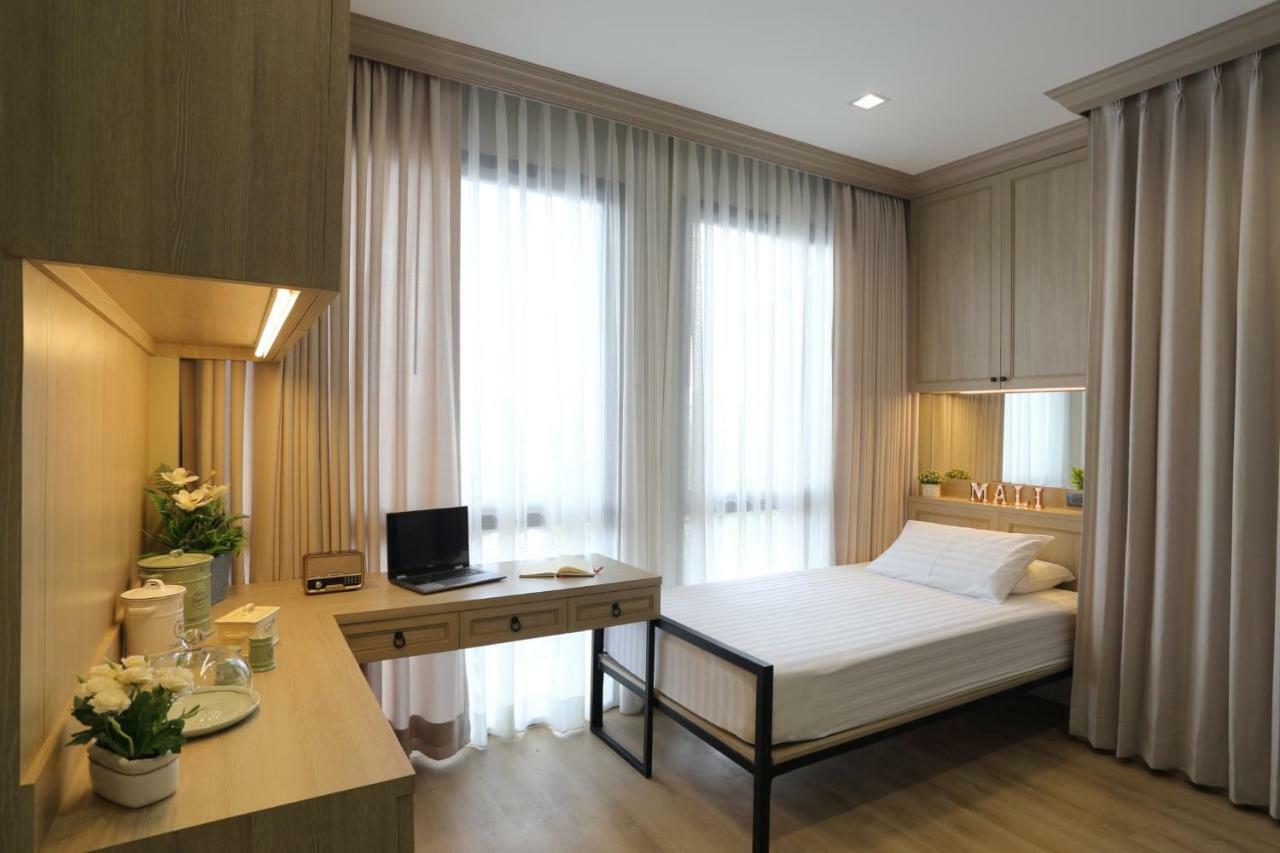 Hotel Mali @wongsawang Boutique Bangkok