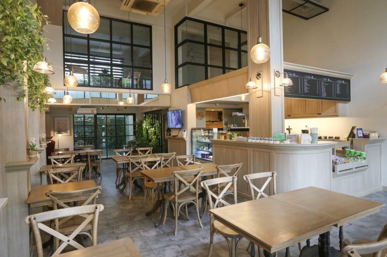 Mali @wongsawang Boutique Hotel