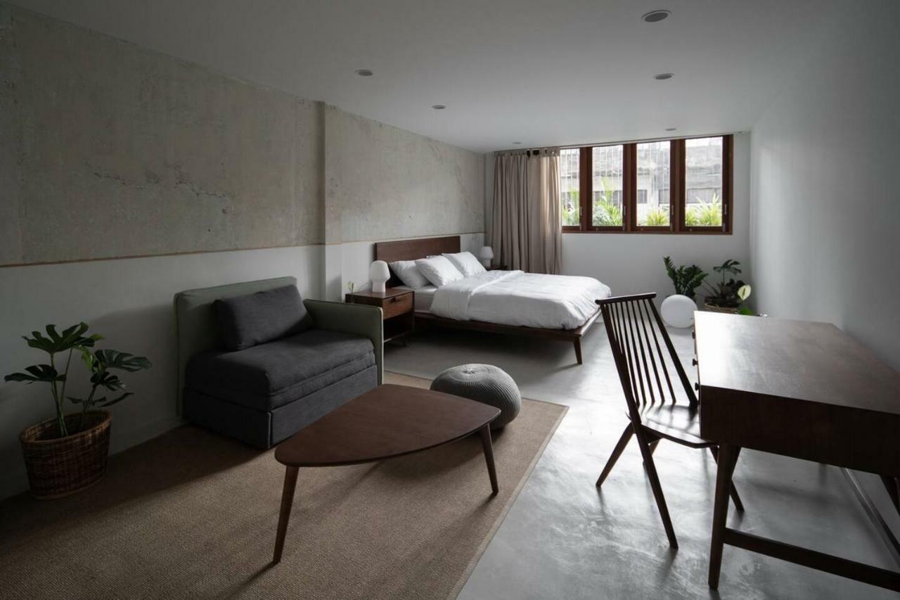 Shophouse 26 Apartment Bangkok