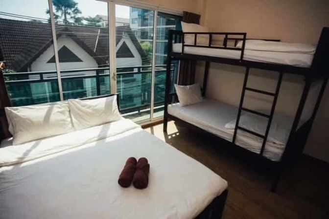 Near Impact Arena Hostel