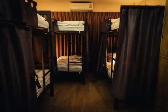Near Impact Arena Hostel *