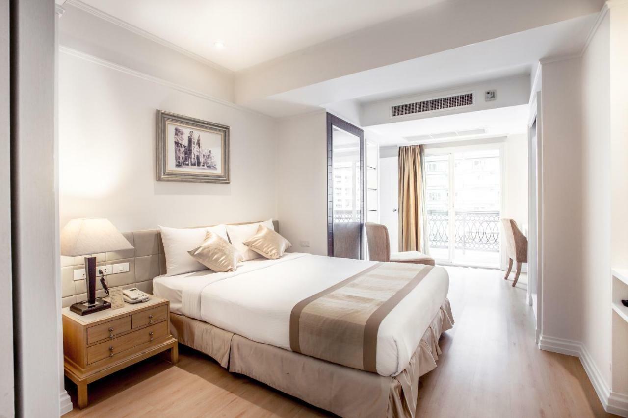 Hope Land Sukhumvit 24 Hotel