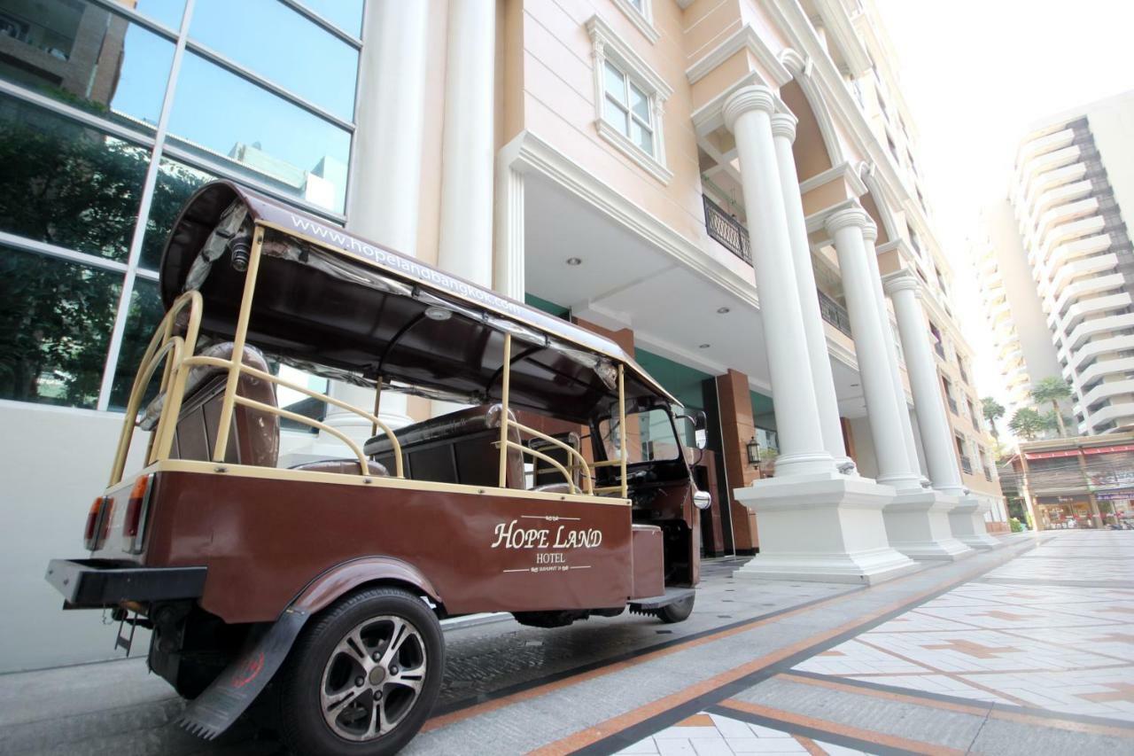 Hotel Hope Land Sukhumvit 24 Bangkok