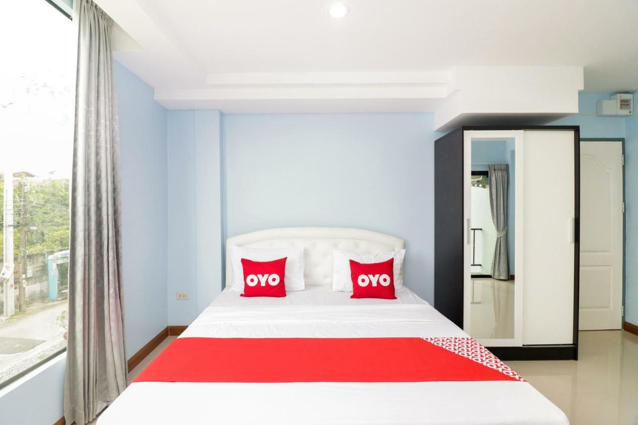 Oyo 246 Green Mind Hotel Bangkok