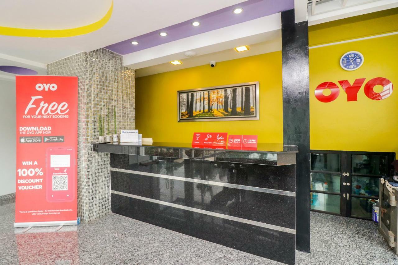 Oyo 246 Green Mind Hotel