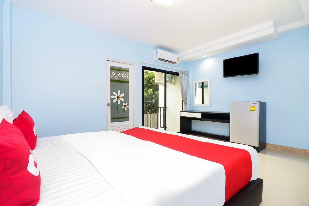 Oyo 246 Green Mind Hotel Bangkok
