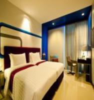 Fx Metrolink Makkasan Hotel 3*
