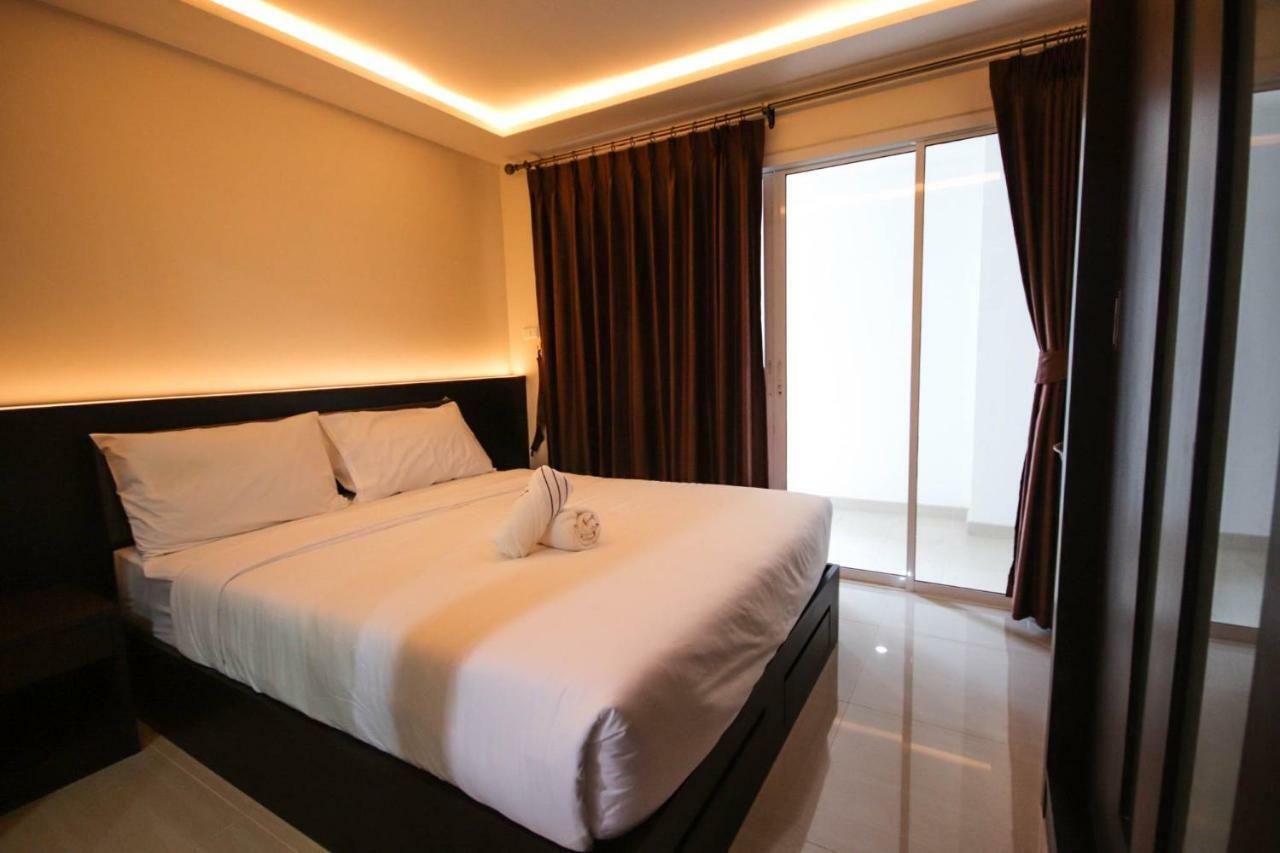 Aparthotel The Cosy River