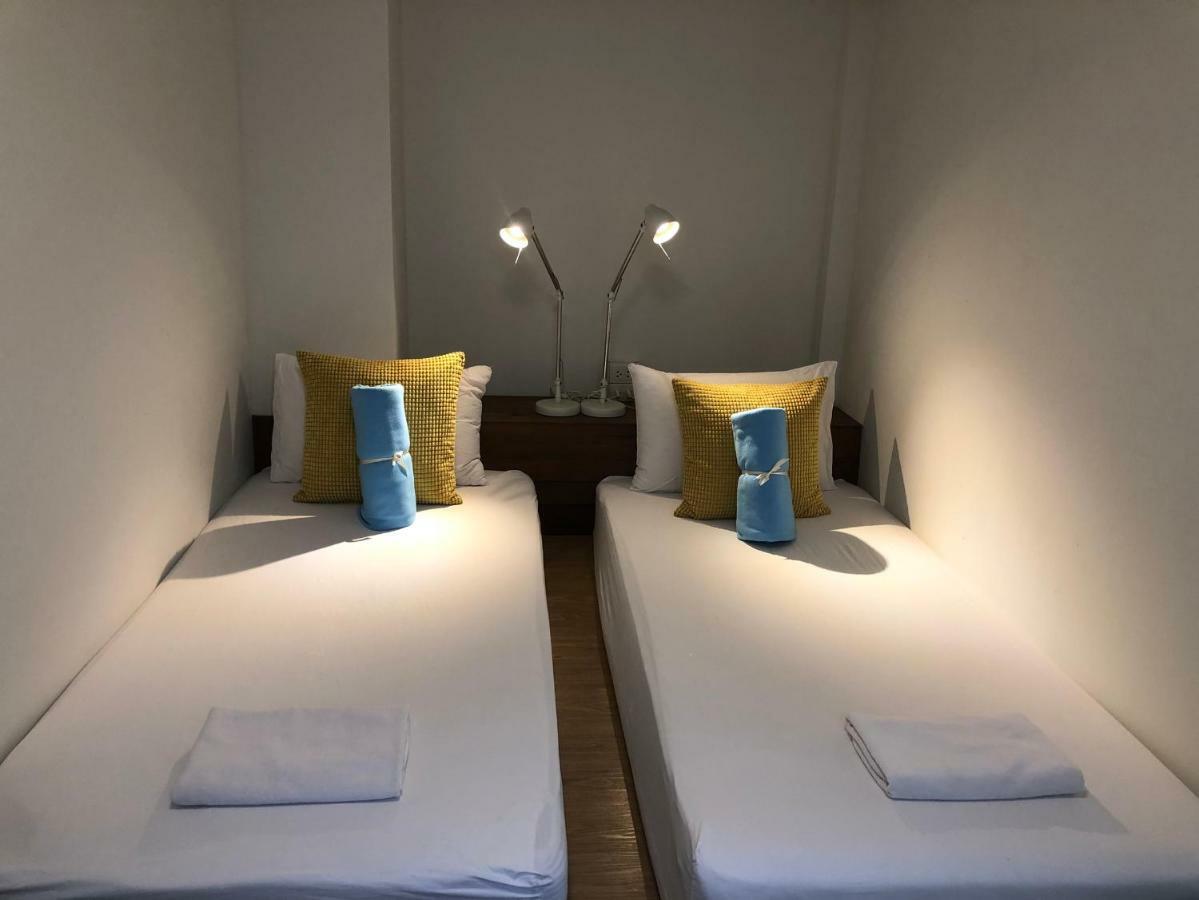 Yaksa Private Hostel Bangkok
