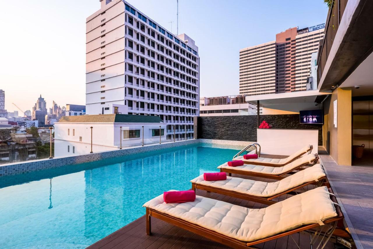 Glow Sukhumvit 5 Hotel 4*