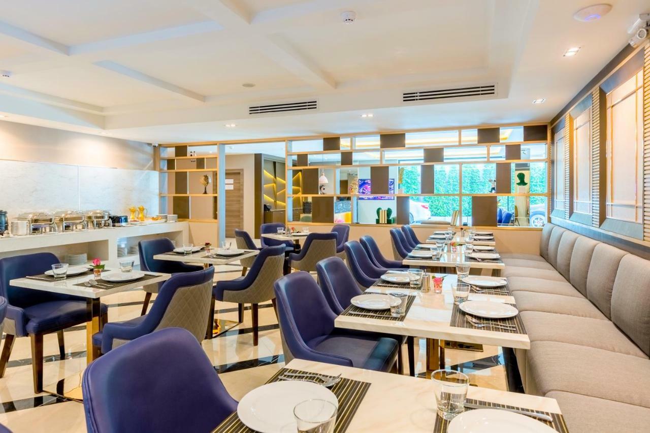 Glow Sukhumvit 5 4* Bangkok
