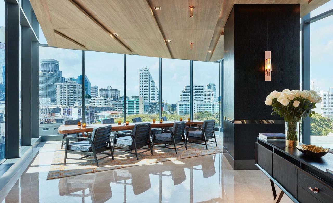 Hyatt Regency Sukhumvit Hotel Bangkok