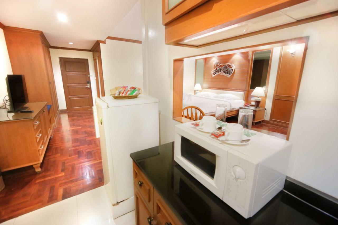 Royal Ivory Sukhumvit Nana Hotel Bangkok