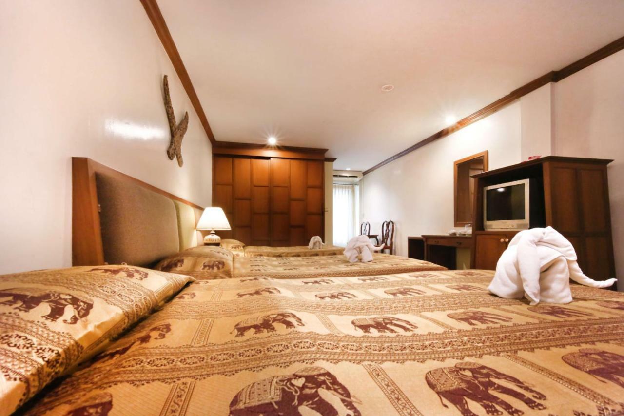 Hotel Royal Ivory Sukhumvit Nana 3*