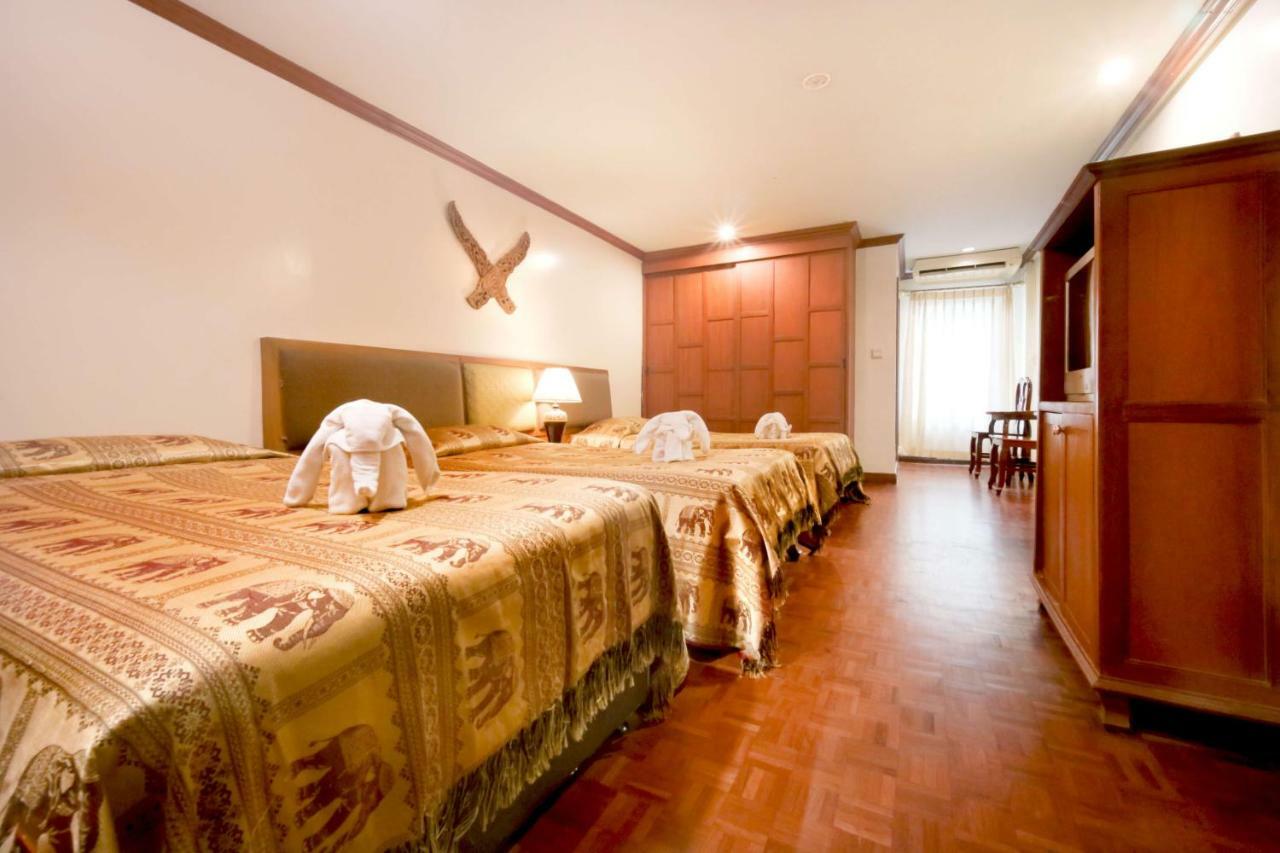 Royal Ivory Sukhumvit Nana 3* Bangkok