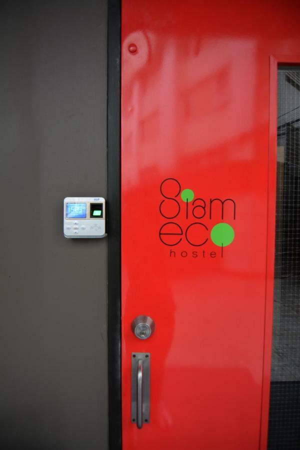 Hostel Siam Eco Bangkok
