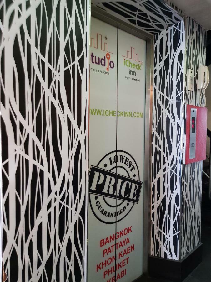 Studio Sukhumvit 11 Bangkok
