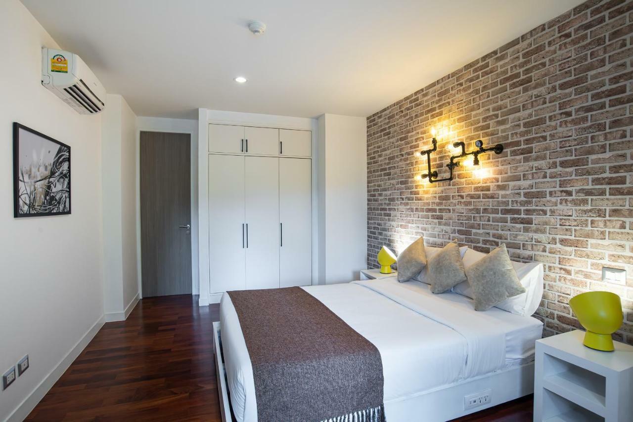 Benviar Tonson Aparthotel Bangkok