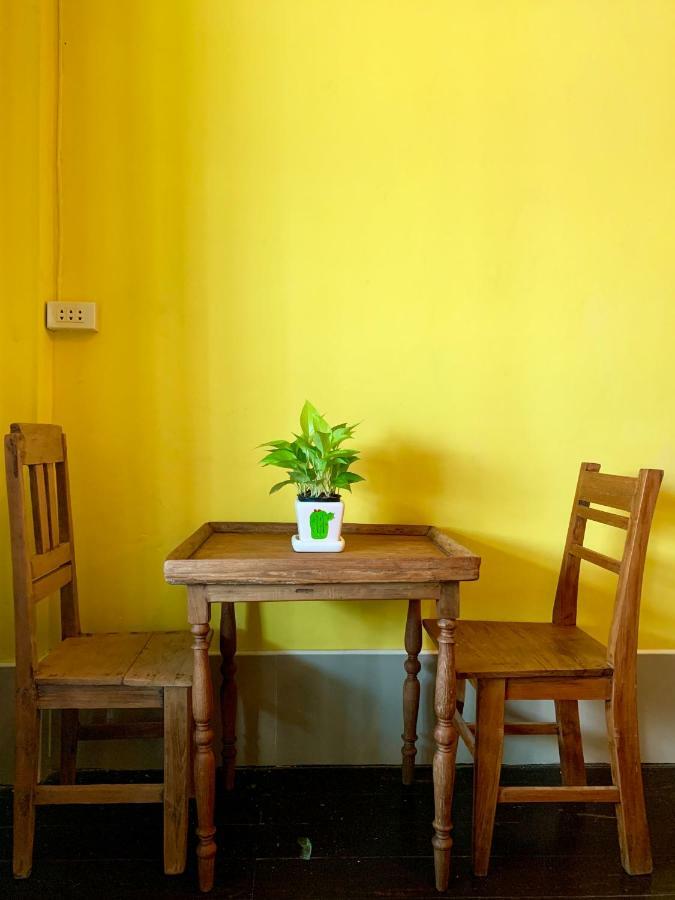 Casa@madame Musur Samsen2 Guest house Bangkok