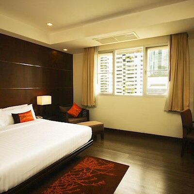 Hotel Grand Mercure Asoke Bangkok