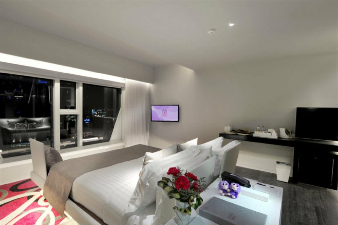 Mode Sathorn - Sha Extra 4* Bangkok