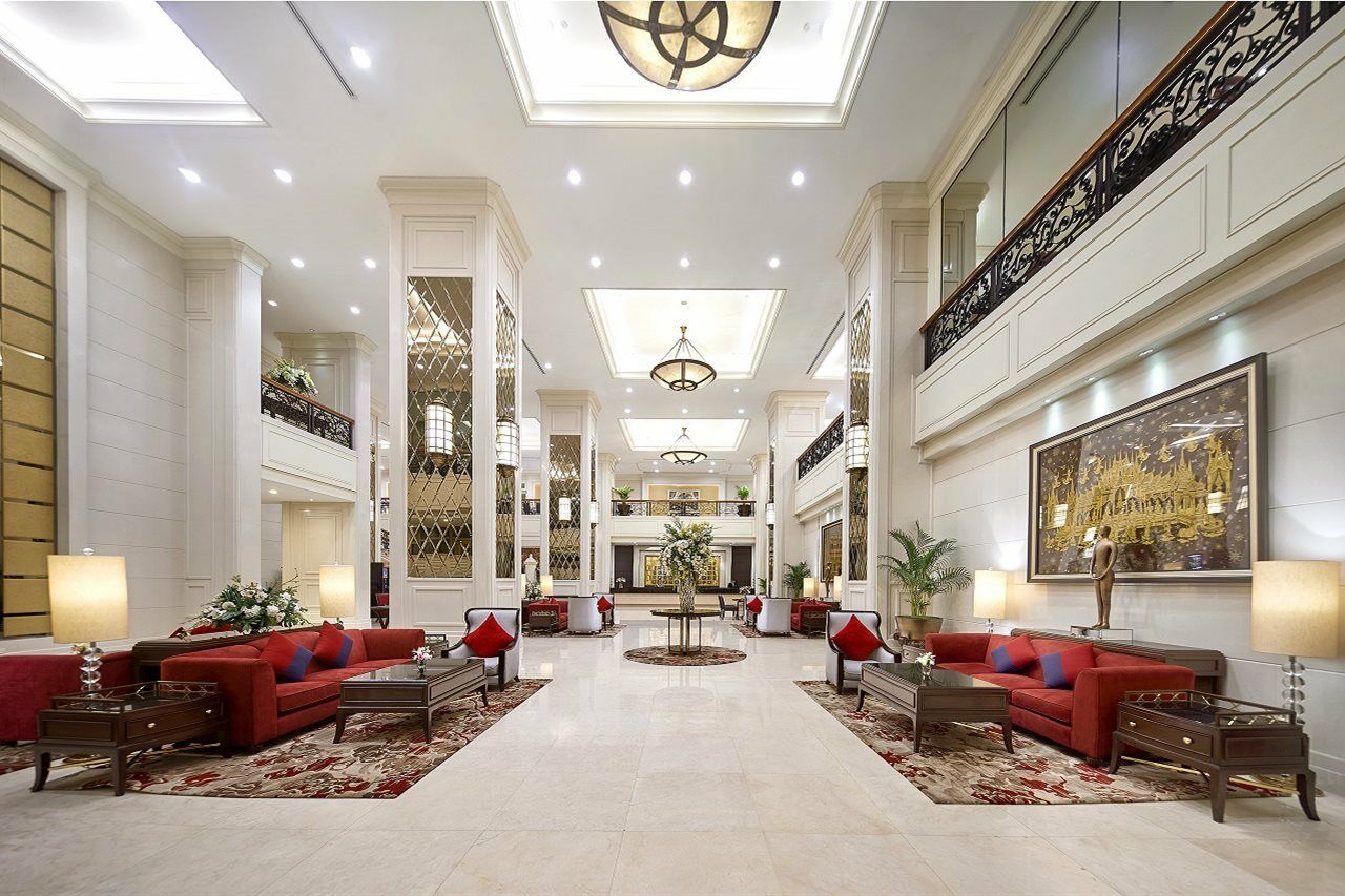 Grande Centre Point Ratchadamri Hotel Bangkok