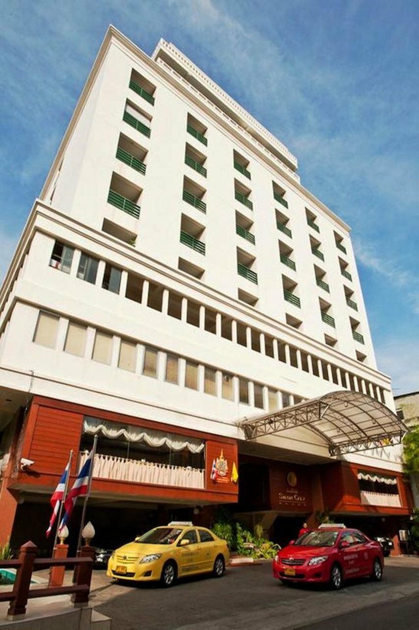 Hotel Silom 3*