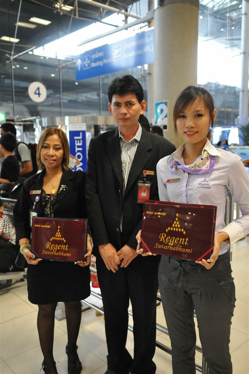 Regent Suvarnabhumi Bangkok
