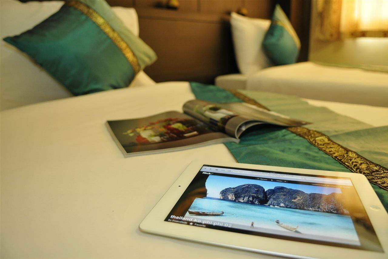 Hotel Regent Suvarnabhumi Bangkok