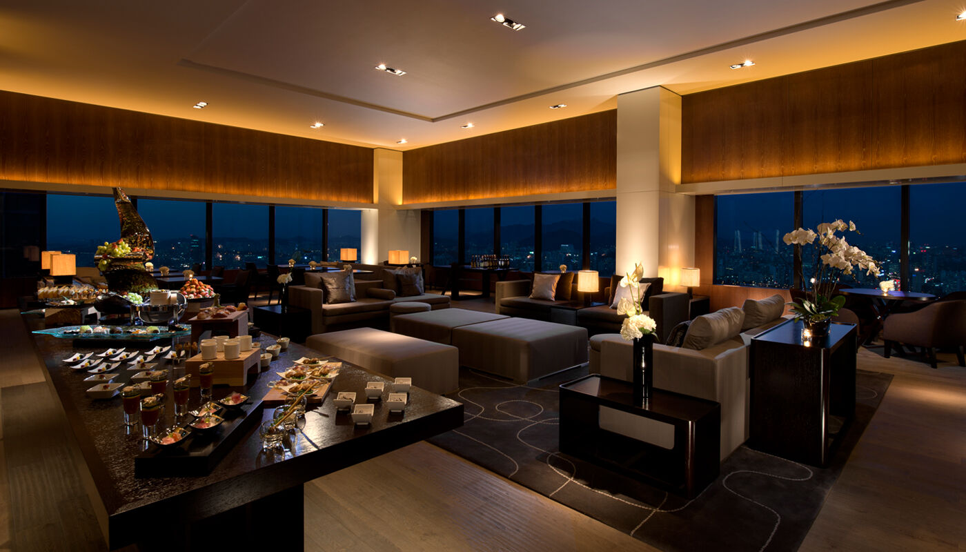 Conrad Residences Hotel 5*