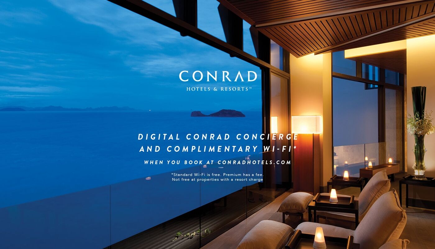Conrad Residences Hotel