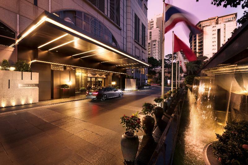 Hotel Conrad Residences 5*