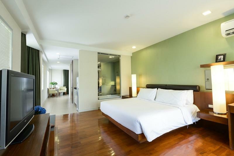 Hotel Park 9 Bangkok