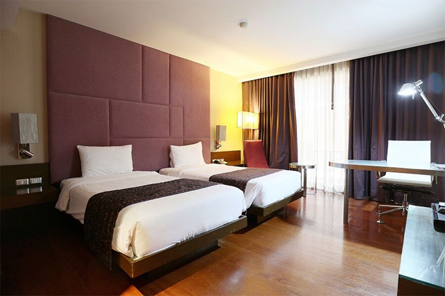 Hotel Citichic Sukhumvit 13 By Compass Hospitality