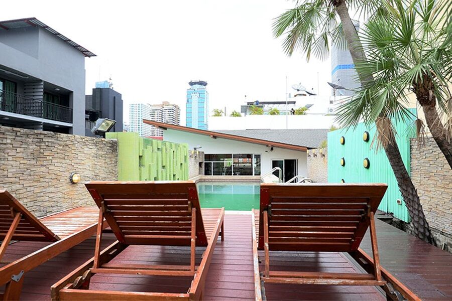 Hotel Citichic Sukhumvit 13 By Compass Hospitality Bangkok