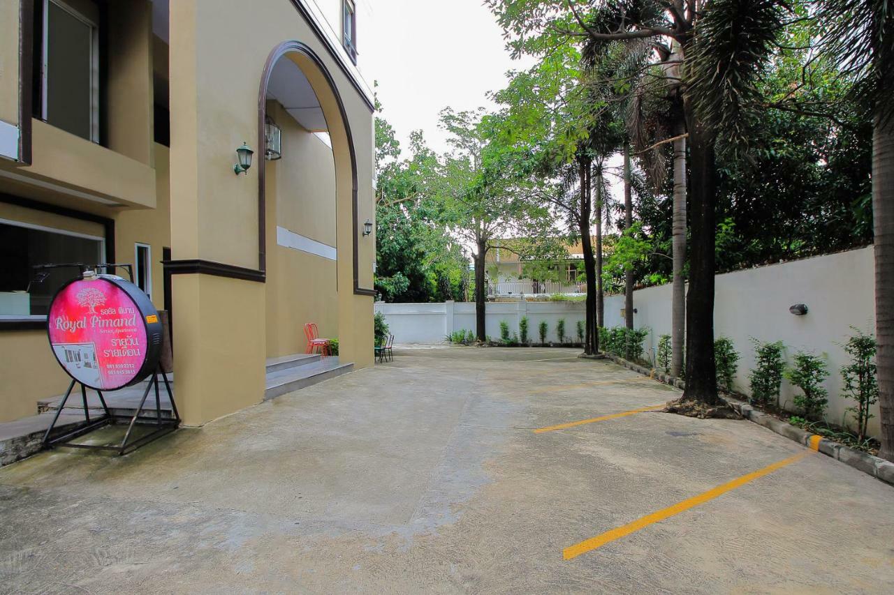 Oyo 254 Royal Pimand Hotel Bangkok