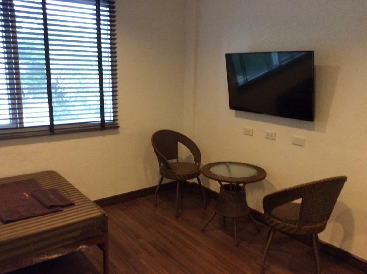 Hotel Ttbangkok Hotel セミダブルルーム Bangkok