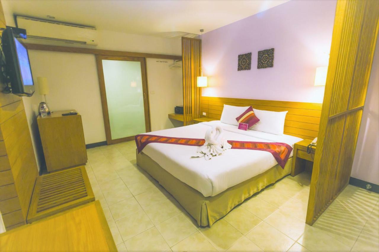 Hotel The Embassy Sathorn Bangkok
