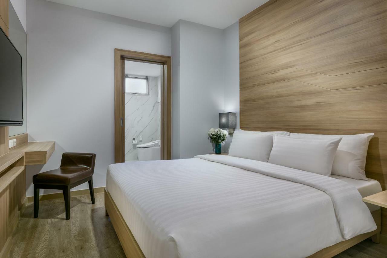 Adelphi Grande Sukhumvit Hotel Bangkok