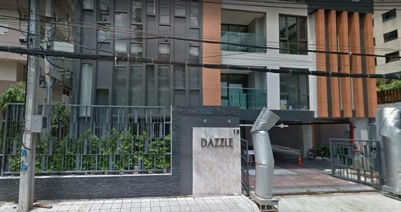 Dazzle Sukhumvit 7 4* Bangkok
