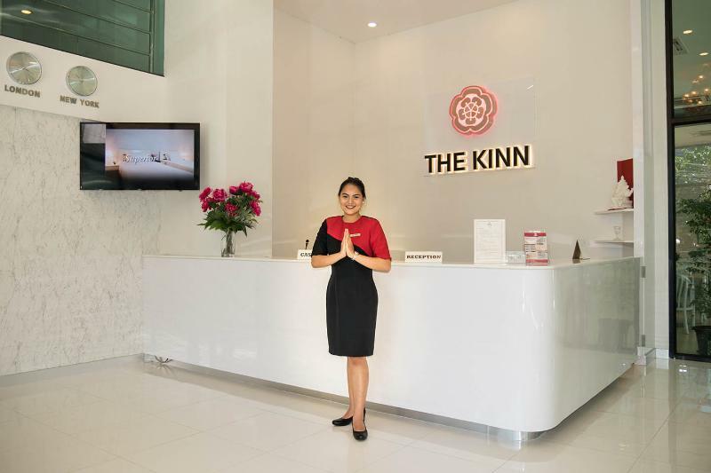 The Kinn Hotel