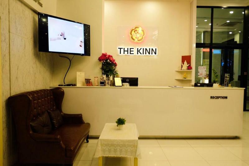 Hotel The Kinn 4*