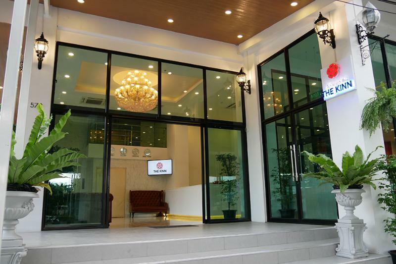The Kinn 4* Bangkok