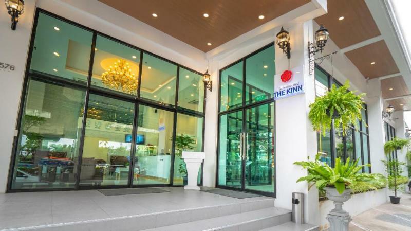 Hotel The Kinn 4*